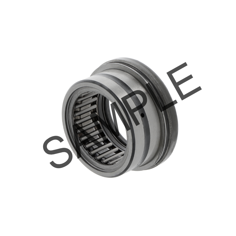Rlts aiguilles combiné avec butée à rouleaux cylindriques NKXR25