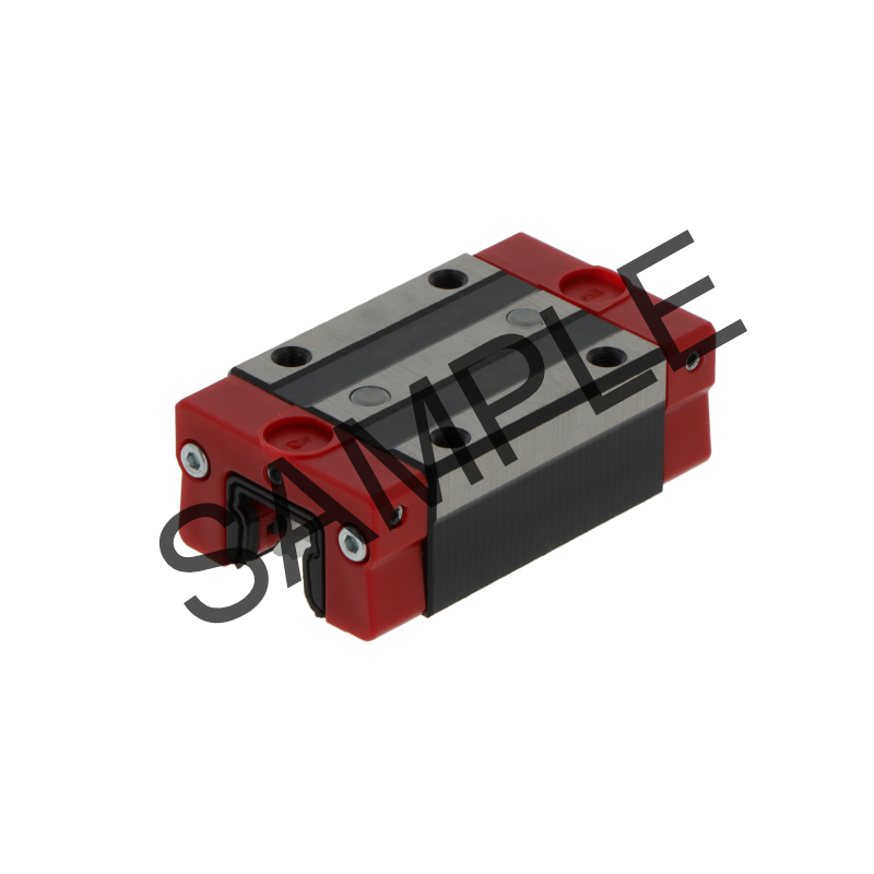 Chariots de guidage KWVE25 -B-L-V1-G2