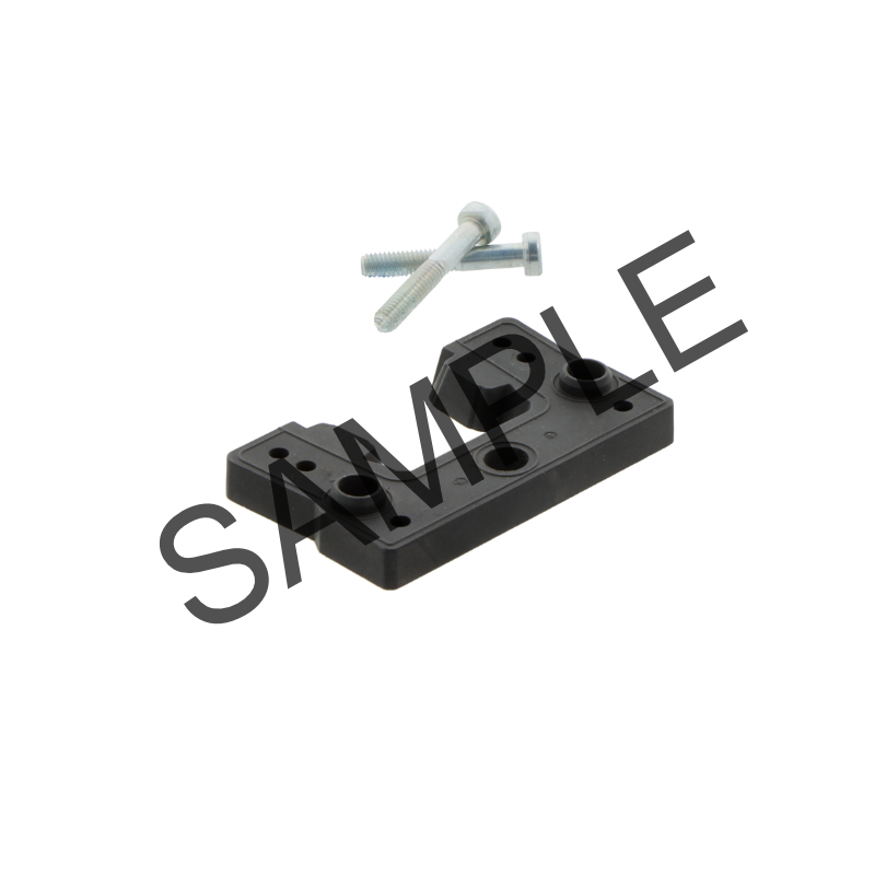 Accessoires pour le guidage linéaire KIT.KWVE20 -B-OS-1000
